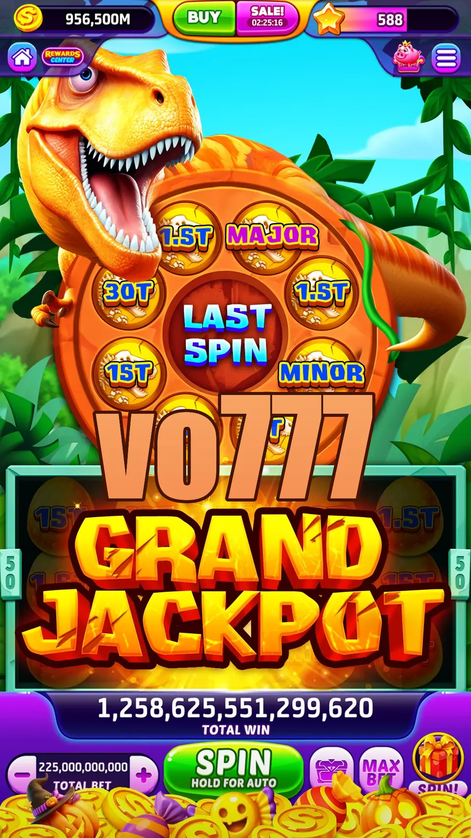 vo777 Tangkapan Layar